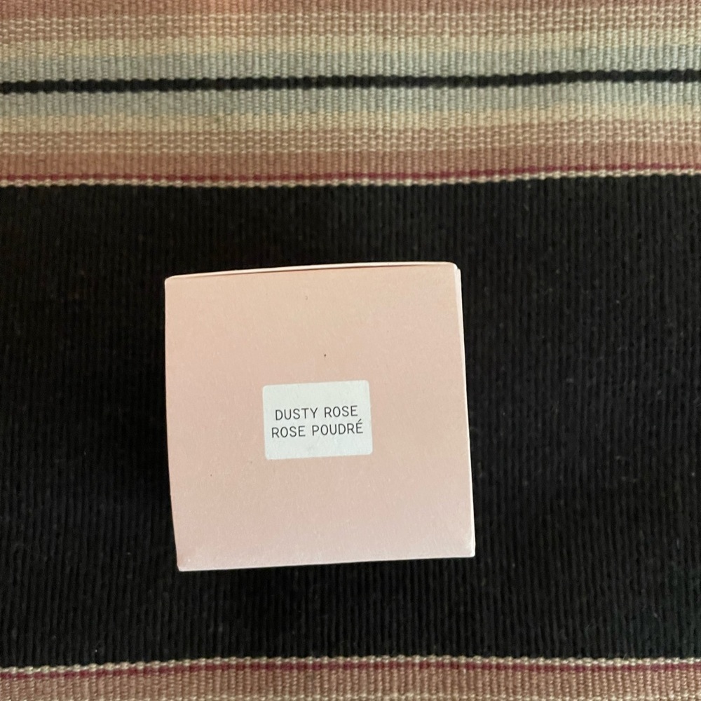 Jones Road Beauty Dusty Rose mini miracle balm travel size NIB